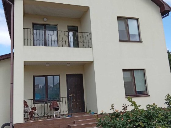 Нерубайське, будинок 3 поверхи Нерубайское