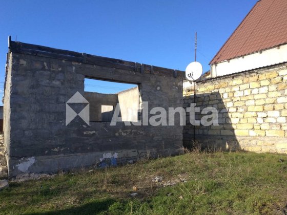 Участок с коробкой в Нерубайском Нерубайское