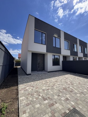 Таунхаус в Фонтанке-2 | 140 м² | Участок 2,4 сотки | Новострой - фото 1