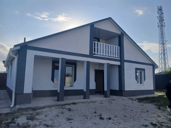 Продаж будинку в с.Нерубайському, вул. Вознесенська, новий, сучасний і просторний, 3 спальні та кухн Нерубайское
