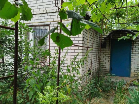 Дом с газом в Светлом Світле
