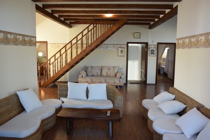 Продам будинок 498кв.м, с.Фонтанка-3 - фото 1