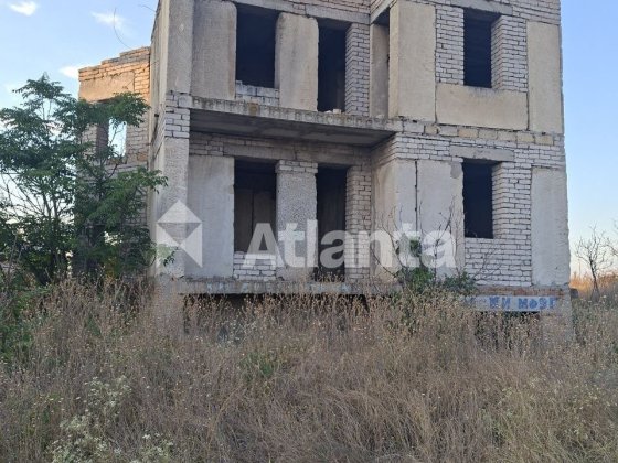 Продаётся коробка дома в Сухом Лимане на 10 сотках Сухой Лиман