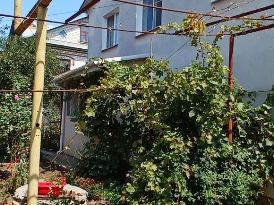 Сухой лиман  Дом с подвалом 120 кв.м.  6 соток   Колодец  Полный пакет документов на дом и участок Сухой Лиман