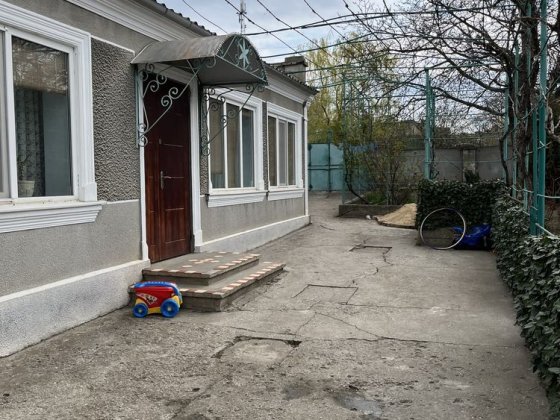 Продам  дом в центре Овидиополя Овідіополь