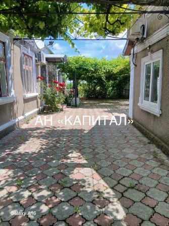 Можно под гос., программу. Продам дом в поселке Овидиополь, АН Капитал. - фото 1