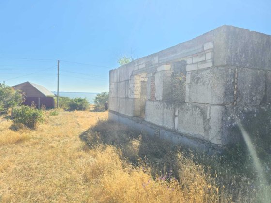Видеообзор. 19 соток , панорама на лиман .Овидополь Свет,вода,газ Овідіополь