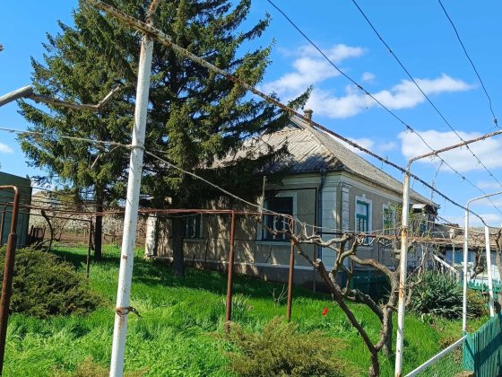 Продається затишний будинок у районі Скурта (смт Овідіополь) Овідіополь