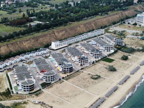 ПРЕДЛОЖЕНИЕ  действует до конца сентября, продам таунхаус у моря Каролино-Бугаз