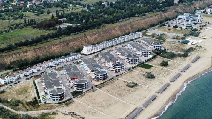ПРЕДЛОЖЕНИЕ  действует до конца сентября, продам таунхаус у моря - фото 1