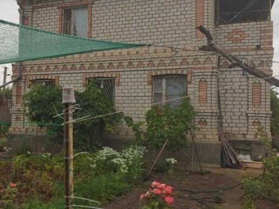 Продається будинок з двома ділянками в Наті Усатове