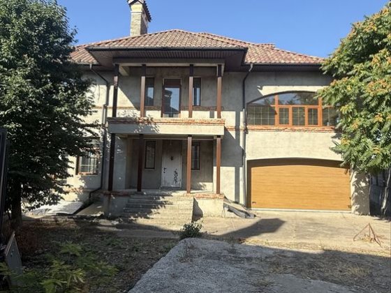 В продаже 10 соток и коробка дома Совиньон Бурлачья Балка