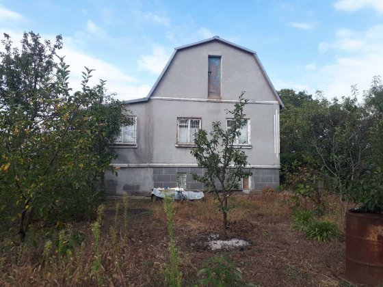 Продам дачу в кооп " Волна" / Большая Долина/ Черноморск Молодежное