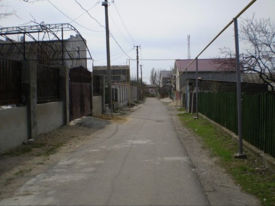 Будинок, дача в ста метрах від пляжу. Новая Дофиновка