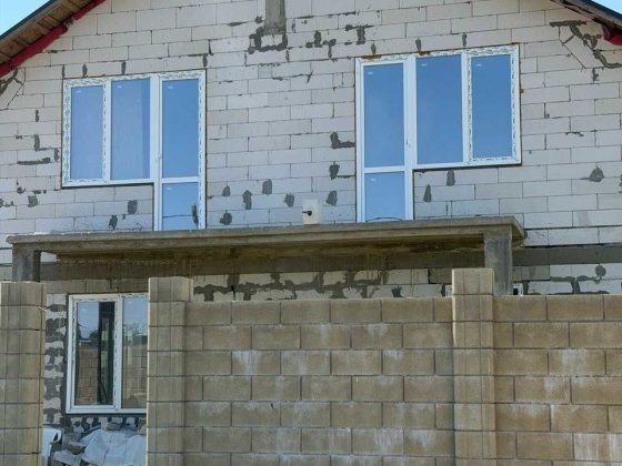 Продам будинок у Прилиманському — 2 поверхи, 3 спальні Прилиманське