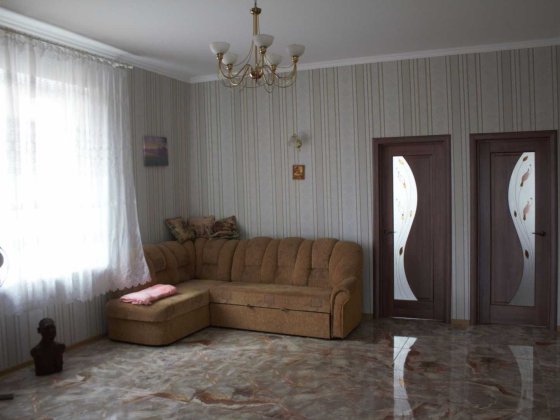 Капітальний будинок 120 м2 у с. Санжійка, поряд м. Чорноморськ Санжейка