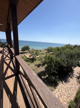 Санжейка . Два. будинки на одній ділянці . ПЕРША ЛІНІЯ. - фото 1