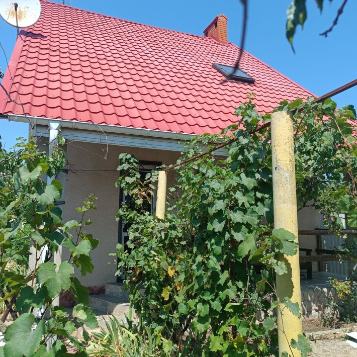 Продам  Дача-дом  в Затоке - фото 1