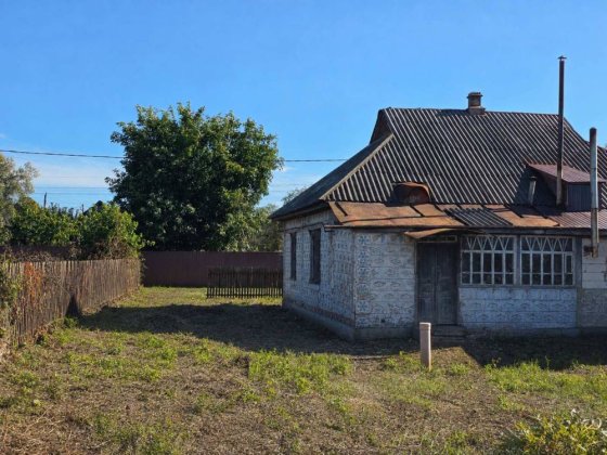Продам будинок в мальовничому місці Нових Санжар Новые Санжары