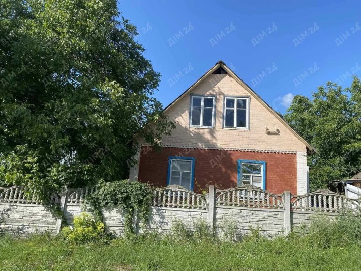 Капітальний цегляний будинок в Супрунівці (4 км до м-ну Половки). - фото 1