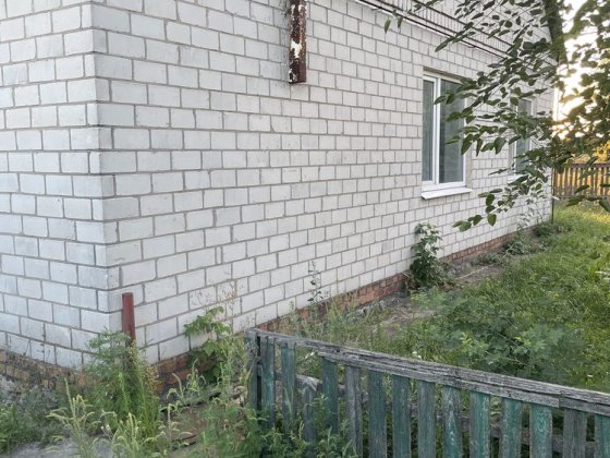 Будинок с. Лісне 6км від міста Кобеляки Кобеляки