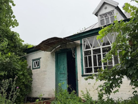 Продам будинок ТОРГ 68,3 м² + 15 соток | Газ | Електрика | Скважина Котельва Котельва
