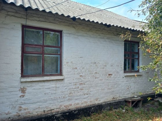 Продається 3-х кімнатна квартира в м.Глобине Глобино