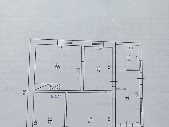 Продам будинок с. Михайлики, Шишацький район Гожули