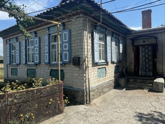 Продаж  будинку смт Піщане Піщане