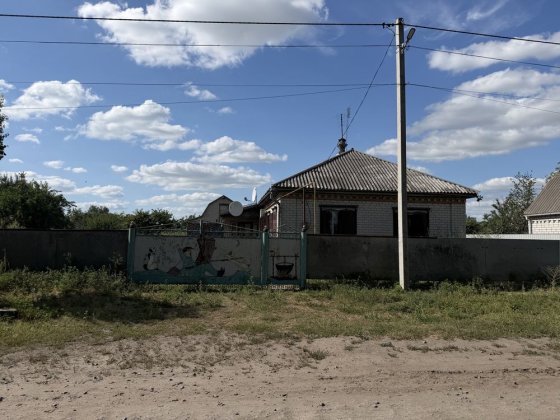 Продається будинок с-ще Градизьк 10 сотих Градижск