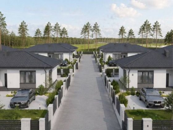Будинок в Лісополі 80-100м2  з розтермінуванням без % Костопіль