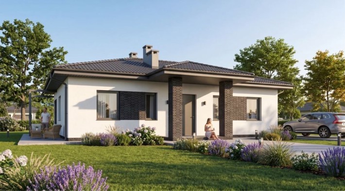 Продам будинок Біла Криниця 63 000$ - фото 1