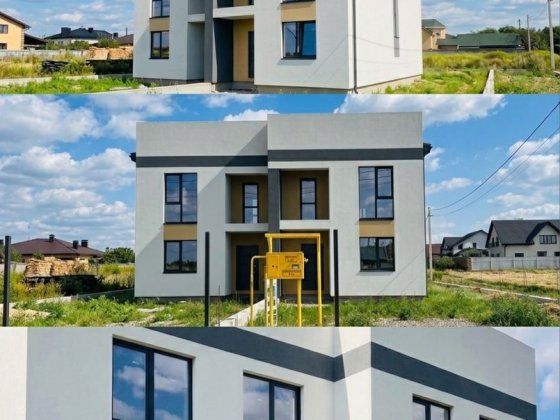 Продаж 2-поверхового котеджу в Обарові — від забудовника без комісії! Обаров