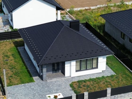 р Продам сучасний будинок в Обарові Обаров