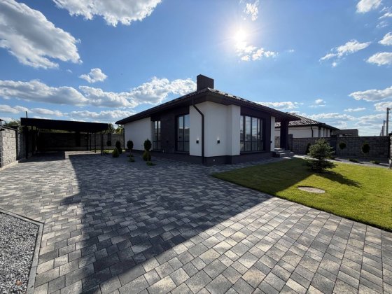 Сучасний будинок з ремонтом преміум рівня | 110 м² | 5 соток | Готовий до життя Колоденка