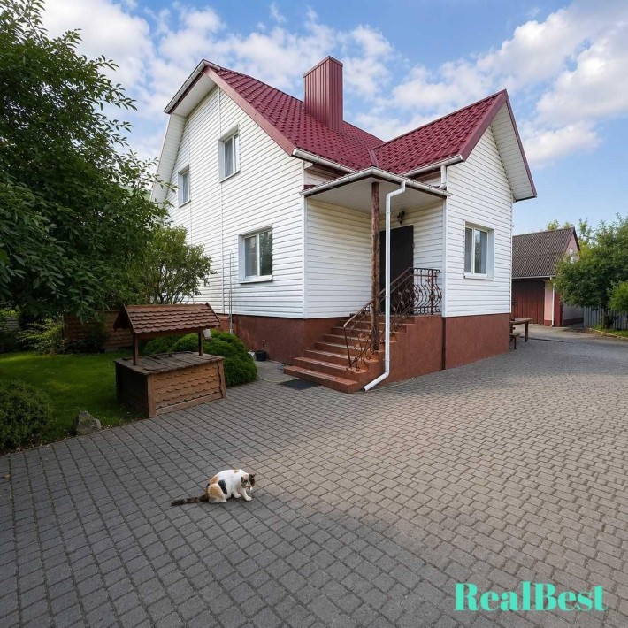 Продаж будинку в Білій Криниці  | Готовий до проживання - фото 1