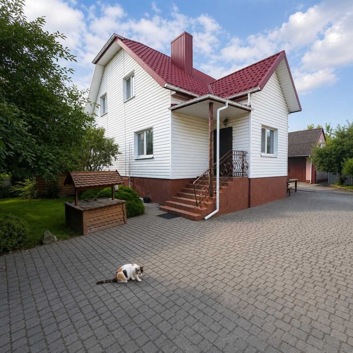 Продаж будинку в Білій Криниці – 141 м² | Готовий до проживання - фото 1