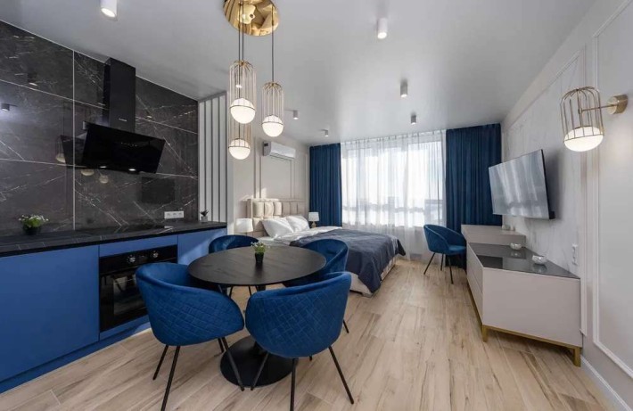 Продаж студії пр-т Миколи Бажана, 17. ЖК Олімпік Парк - фото 1