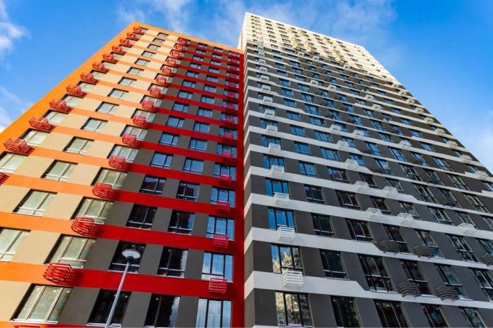 Продаж двокімнатної квартири 56 кв.м, ЖК Варшавський 3, буд. 10.2 - фото 1