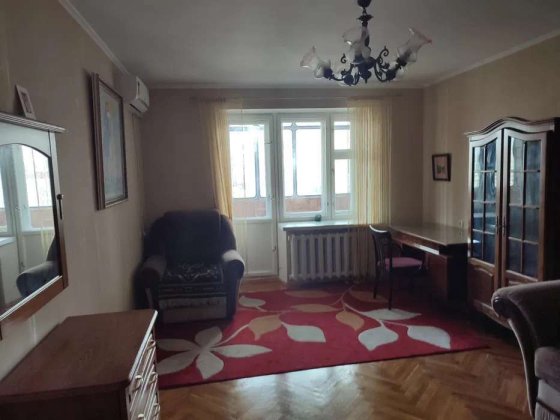 Продаж  1-кімнатної квартири вул. Андрія Аболмасова,3.
