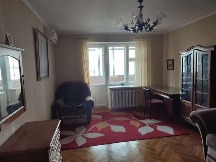 Продаж  1-кімнатної квартири вул. Андрія Аболмасова,3. - фото 1
