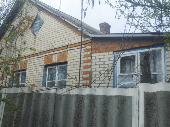 Продам сільський будинок Тростянец