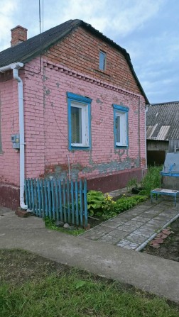 Продається приватний будинок 60 м² та земельна ділянка 6 соток з кадастровим номером. від власника. - фото 1