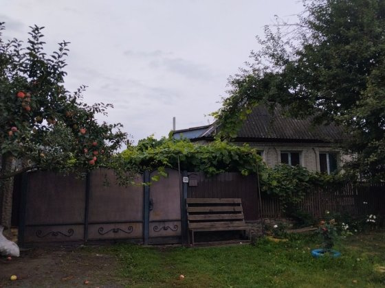 Житловий будинок Бурынь
