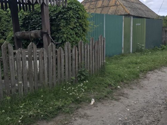 Продаж ділянки з домом. Є поряд ліс, річка. Верхня Сироватка Верхняя Сыроватка