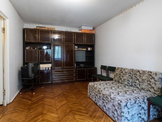 Продаж двокімнатної квартири 43 м² на Дарницькому бульварі, 7 у Дніпровському районі Києва Киев