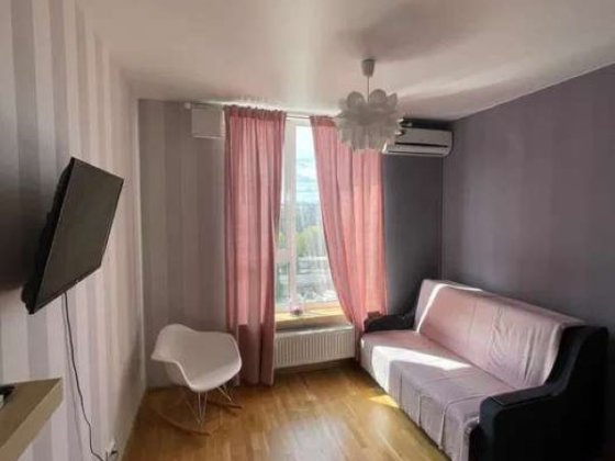 Продаж 1-к квартири вул. Регенераторна 4, ЖК Комфорт Таун. Київ
