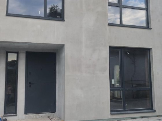 Продаж цегляного дуплексу з ділянкою у В.Гаях. Великие Гаи