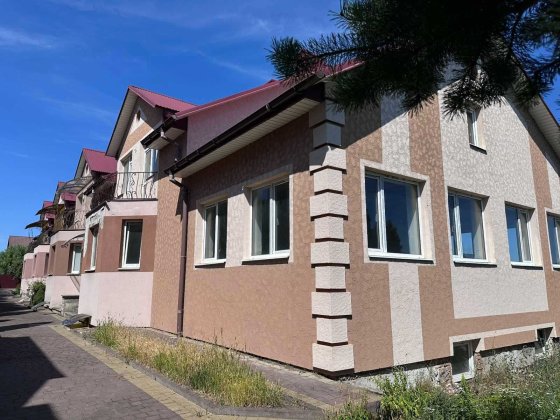 Продам таунхаус, передмістя м.Тернопіль, с.Смиківці Смиківці