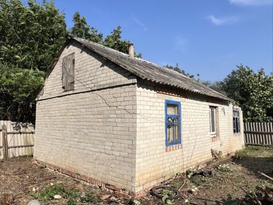 Продам будинок в Новій Водолазі Харківськоі обл Нова Водолага